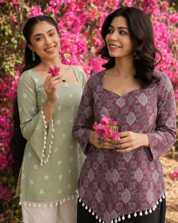 Suit and Kurti