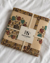 Traditional Mandala Patchwork Digital Bedsheet