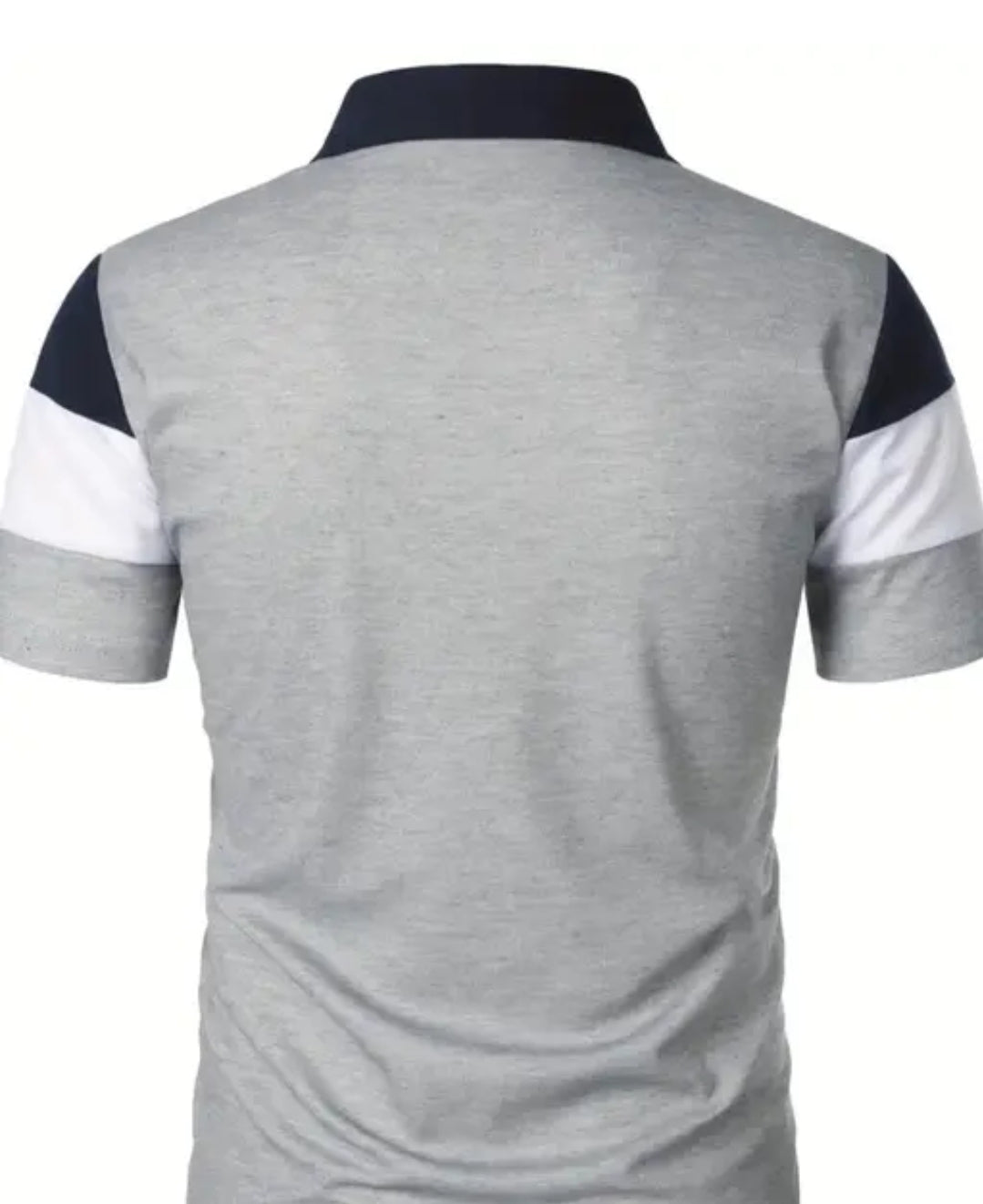 Men's Color Block Tshirt
